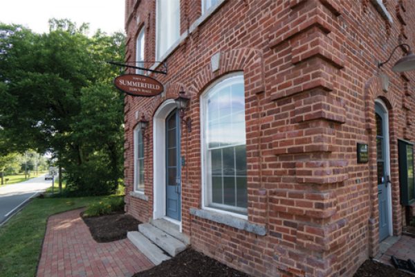 summerfield townhall